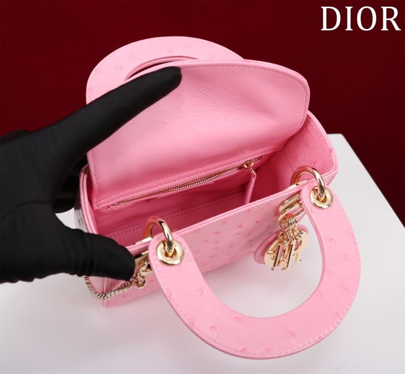 Christian Dior My Lady Bags